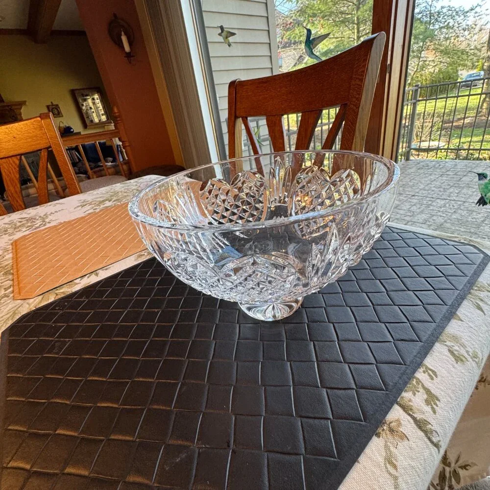 Waterford Crystal Wedding Heirloom 5